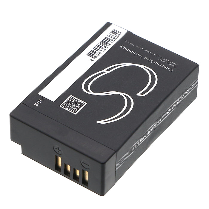 Saramonic VmicLInk5 TX bodypack transmitters VmicLink5 RX+ VmicLink5 Systems VmicLink5 TX VmicLink5 TX+ VmicLink5-RX receiv Camera Replacement Battery