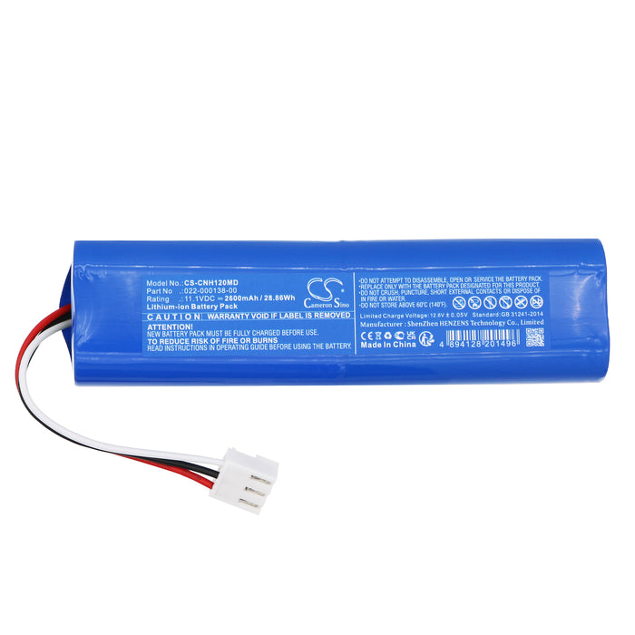 Comen H12 Medical Replacement Battery