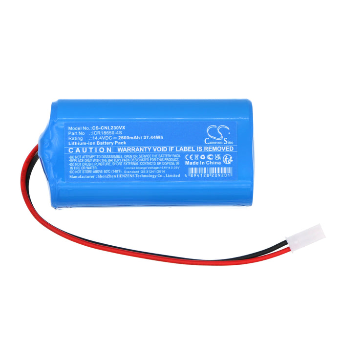 Ikohs Create Netbot S23 Vacuum Replacement Battery
