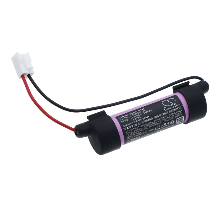 Cecotec Conga PopStar Glass Titanium Vacuum Replacement Battery