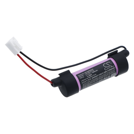 Cecotec Conga PopStar Glass Titanium 3400mAh Vacuum Replacement Battery