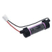 Cecotec Conga PopStar Glass Titanium 3400mAh Vacuum Replacement Battery