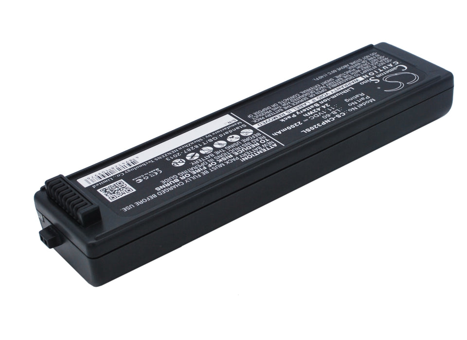 Canon LK-62,PIXMA iP100,PIXMA iP100 min,PIXMA i320,PIXMA i260 Printer Replacement Battery