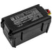 Symbo LASERBOT 650 xBot 5a xBot 5 Pro Vacuum Replacement Battery