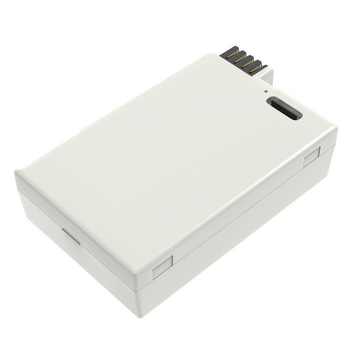 Canon EF-S EOS 550D EOS 600D EOS 650D EOS 700D EOS Kiss X4 EOS Kiss X5 EOS Kiss X6i EOS Rebel T2i EOS Rebel T3i EOS Rebel T Camera Replacement Battery