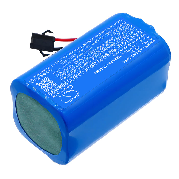 Honiture G20 G20 Pro Vacuum Replacement Battery