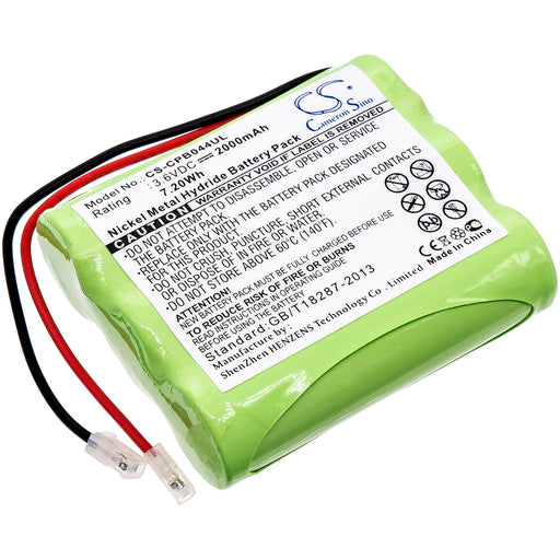Philips TD9204 TD9213 TD9240 TD9203 Cordless Phone Replacement Battery