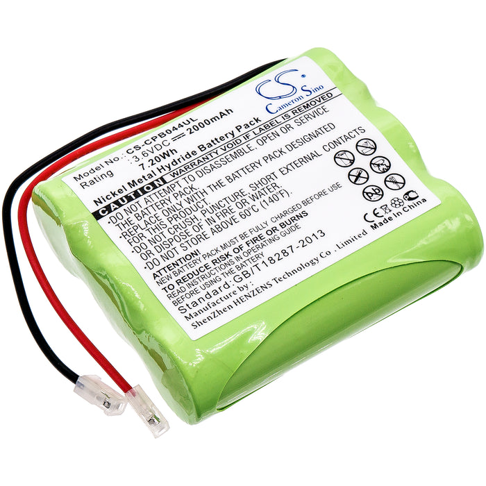 Sanyo CLT980 CLT982 CLT985 CLT990 CLT880 Cordless Phone Replacement Battery
