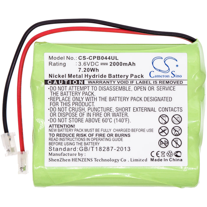 Sanyo CLT980 CLT982 CLT985 CLT990 CLT880 Cordless Phone Replacement Battery