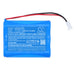 Capillus Capillus 272 Personal Care Replacement Battery