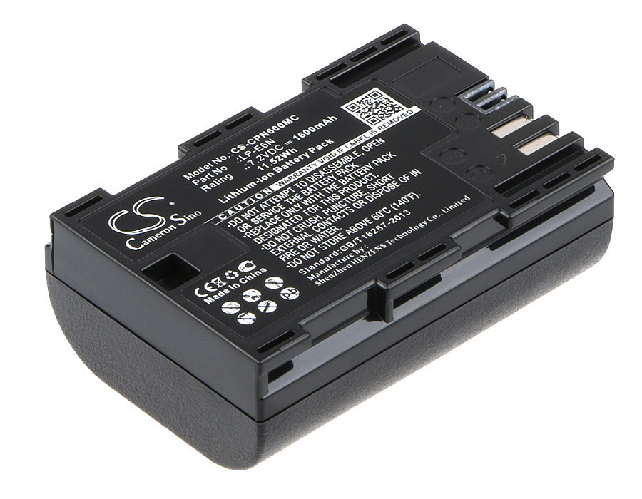 Tether Tools Air Direct Camera Replacement Battery