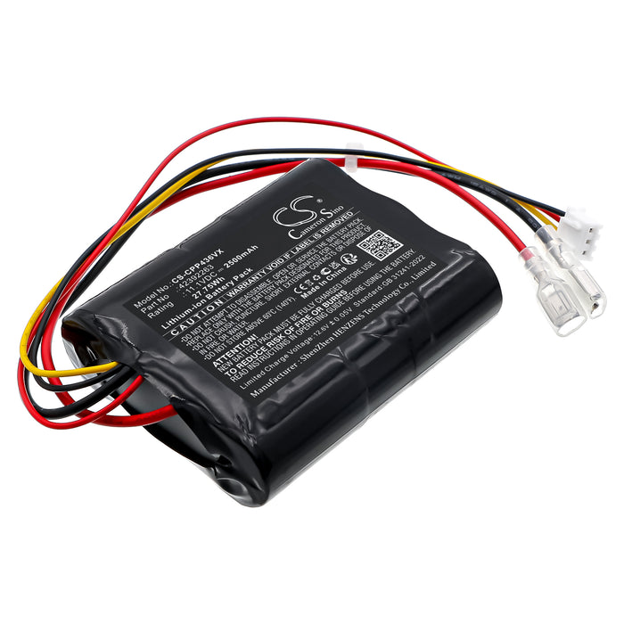 Concept VP4360 Vacuum Replacement Battery