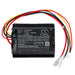 Concept VP4360 Vacuum Replacement Battery
