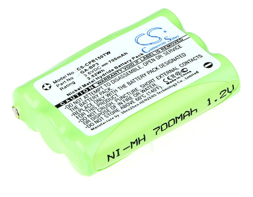 Doro WT86 Two Way Radio Replacement Battery