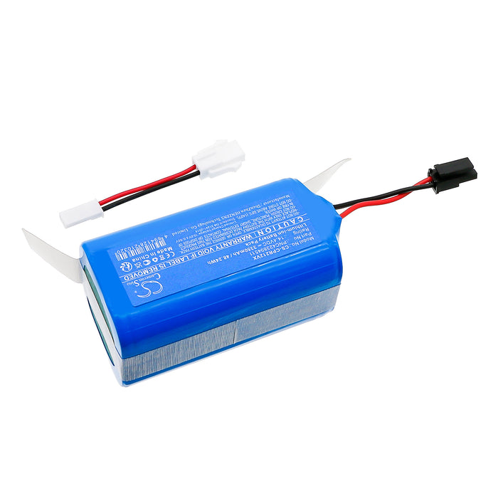Concept VR2020 VR2110 VR3105 Vacuum Replacement Battery