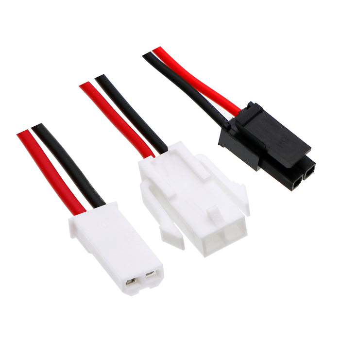 Concept VR2020 VR2110 VR3105 Vacuum Replacement Battery