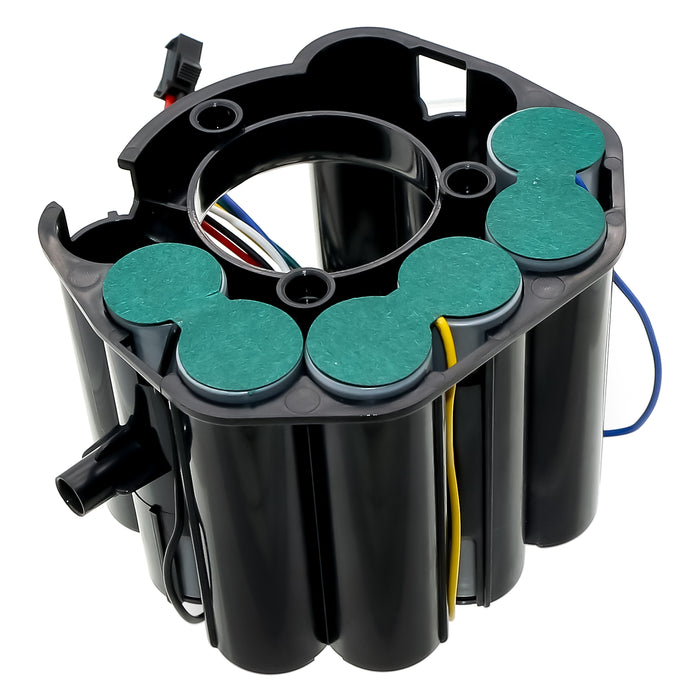 Concept VP4136 2in1 6 pin Vacuum Replacement Battery