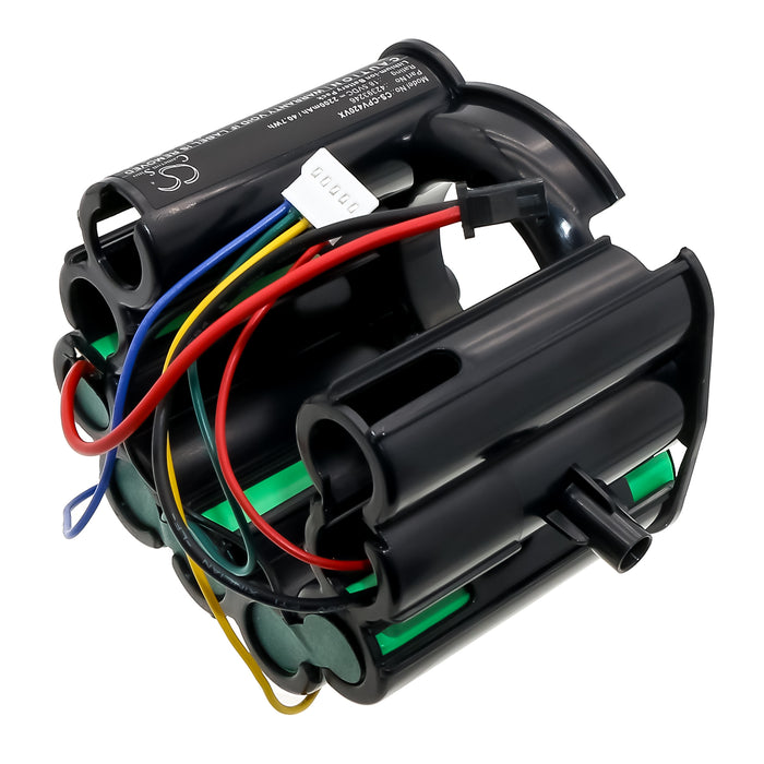 Concept VP4135 5 pin VP4201 5 pin Vacuum Replacement Battery