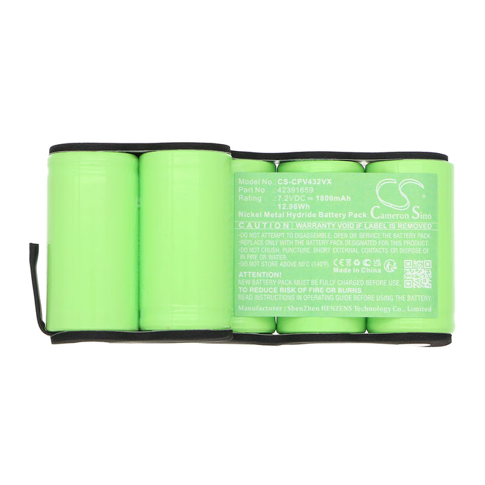 Concept VP4320 Vacuum Replacement Battery