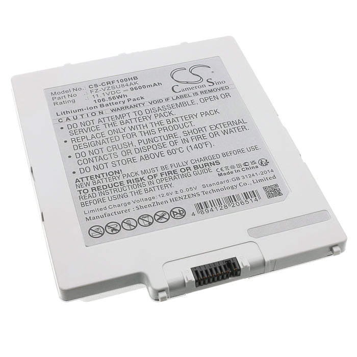 Leica FZ-G1N FZ-G1R iCON CS35 10 FZ-G1A FZ-G1B FZ-G1C FZ-G1F FZ-G1L FZ-G1M FZ-G1J FZ-G1K Toughpad FZ-G1 Laptop and Notebook Replacement Battery