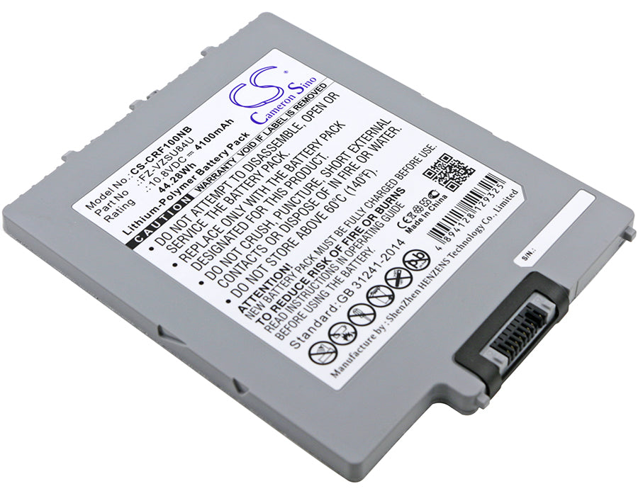 Leica CS35 Controller Laptop and Notebook Replacement Battery