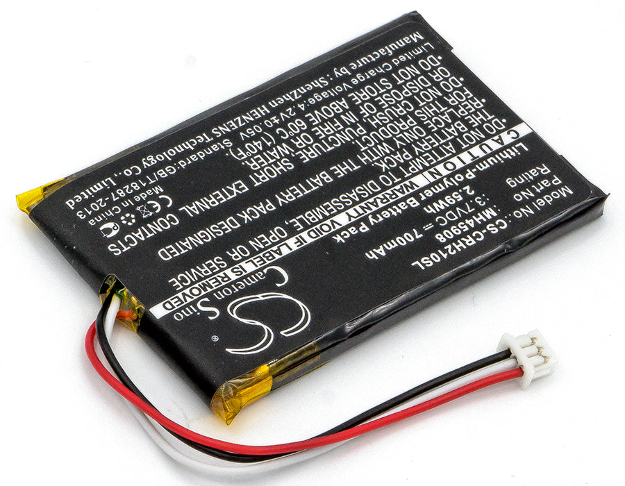Opus Opus X Headphone Replacement Battery