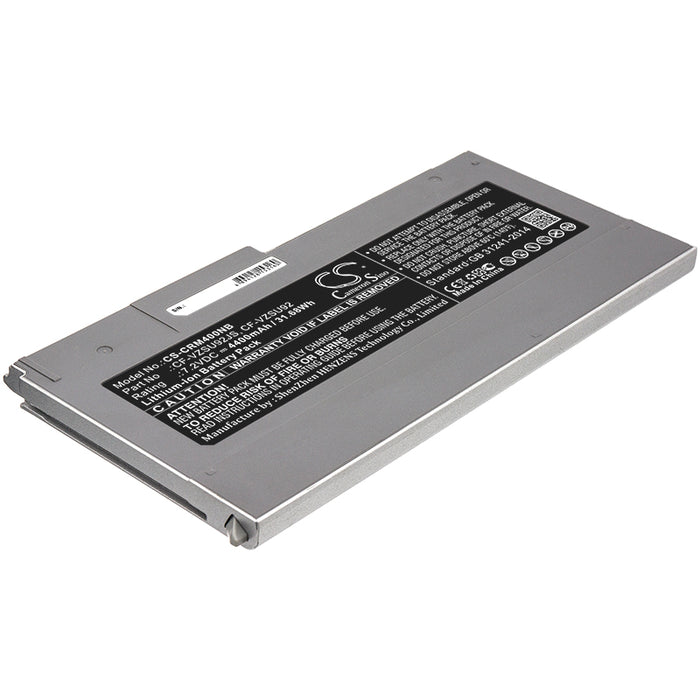 Creator CF-MX4 CF-MX3 CF-MX5 Toughbook CF-MX4 Toughbook CF-MX3 Toughbook CF-MX5 CF-MX5WD0PR CF-MX3DDQJR CF-MX4 Laptop and Notebook Replacement Battery