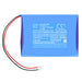 Creative ST-7600C Wireless Touch Screen ST-7600 Alarm Replacement Battery
