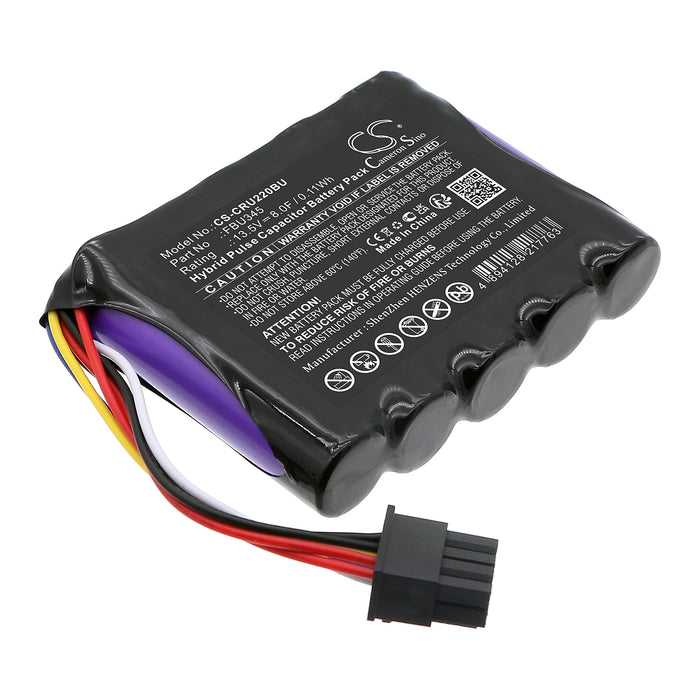 Cisco 9265CV 9266CV 9285CV-8E MegaRAID 9266-8i Rack MXA UCS C220 M3 UCS C220 M3 UCS C240 M3 UCS C250 M5 UCS-RAID-9266 PLC Replacement Battery