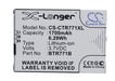 Verizon Commando C771 C771 Mobile Phone Replacement Battery