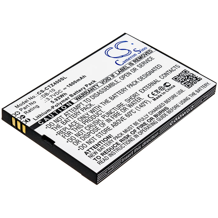 Canon Wordtank Z400 Wordtank Z410 Wordtank Z800 Wordtank Z900 Dictionary Replacement Battery
