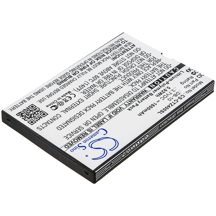 Canon Wordtank Z400 Wordtank Z410 Wordtank Z800 Wordtank Z900 Dictionary Replacement Battery