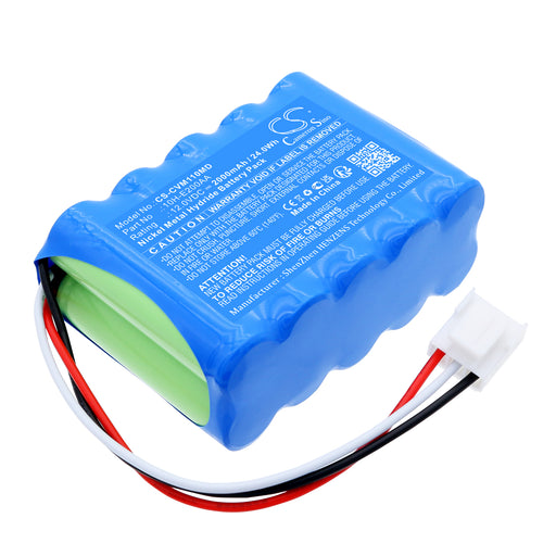 Care Vision MSC-V110 Medical Replacement Battery