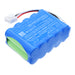 Care Vision MSC-V110 Medical Replacement Battery