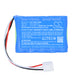 Bexel MSC-V110 Medical Replacement Battery