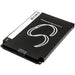 Clover C401U,FLEX Payment Terminal Replacement Battery