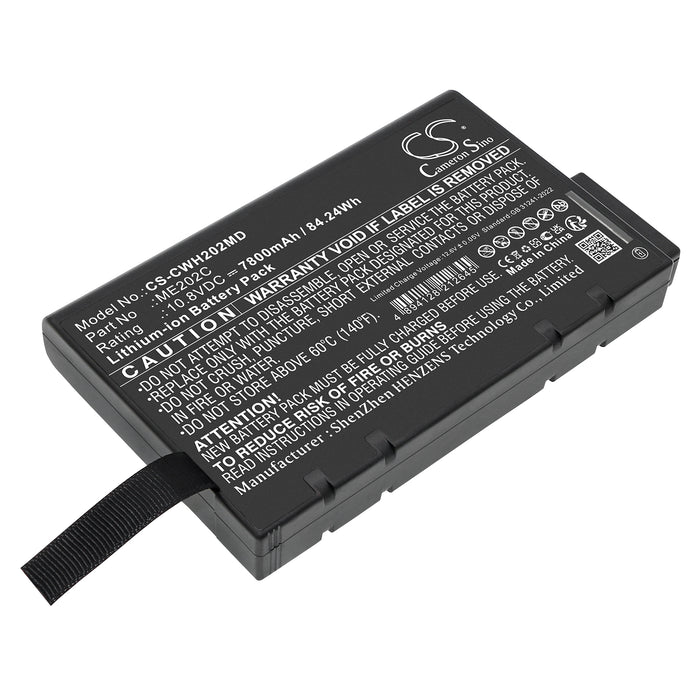 Philips CWH-2020 Medical Replacement Battery