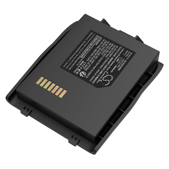 Datalogic LYNX Barcode Replacement Battery