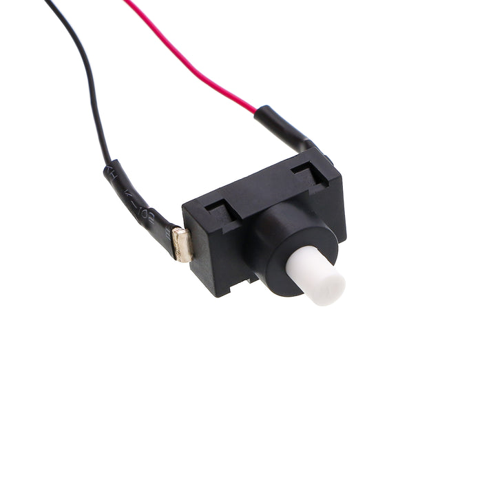 Dirt Devil BD45000 Black Lightweight Cordless Hard Floor Broom Vacuum Cleaner Vacuum Replacement Battery