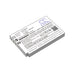 Sanyo Xacti DMX-HD800,Xacti DMX-HD2,Xacti DMX-HD1A,Xacti VPC-HD1,Xacti VPC-HD1E,Xatic VPC-HD1A,Xacti VPC-HD800,Xacti VPC-HD Camera Replacement Battery
