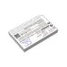 Sanyo Xacti DMX-HD800,Xacti DMX-HD2,Xacti DMX-HD1A,Xacti VPC-HD1,Xacti VPC-HD1E,Xatic VPC-HD1A,Xacti VPC-HD800,Xacti VPC-HD Camera Replacement Battery