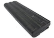 Dell Inspiron 630M Inspiron 640M Inspiron E1405 PP19L XPS XPS M140 Laptop and Notebook Replacement Battery