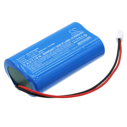 Tree DCT-50 Electronic Scale Replacement Battery