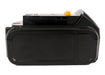 Matrix 2in1 Gartenpflegeset 20V,2in1 Rasentrimmer X-One,3in1 Gartenpflegeset X-One,4in1 Gartenpflegeset CPS 2x2 3000mAh Power Tool Replacement Battery