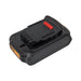 Matrix 2in1 Gartenpflegeset 20V,2in1 Rasentrimmer X-One,3in1 Gartenpflegeset X-One,4in1 Gartenpflegeset CPS 2x20 V,Akku Power Tool Replacement Battery