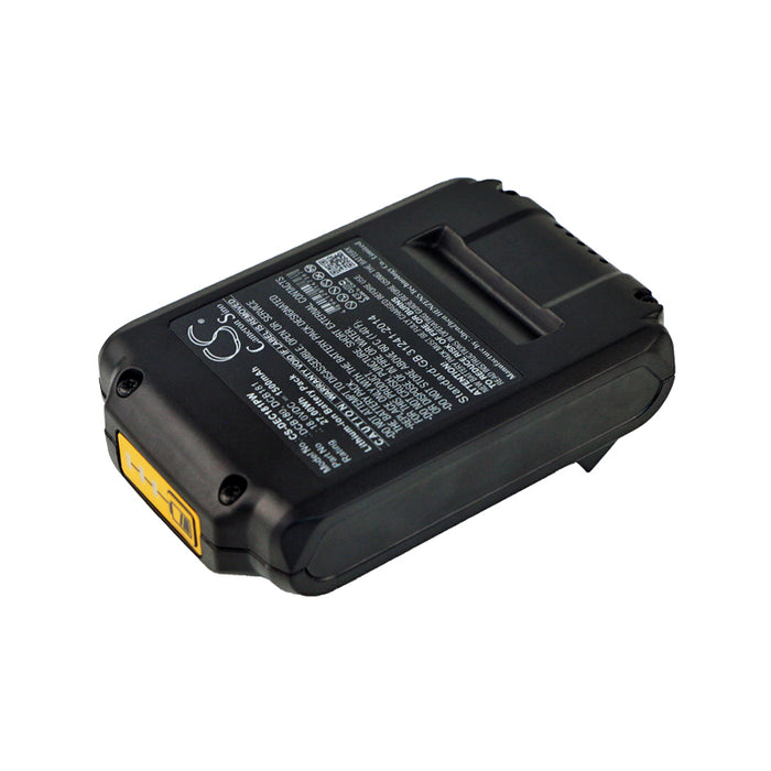 Matrix 2in1 Gartenpflegeset 20V,2in1 Rasentrimmer X-One,3in1 Gartenpflegeset X-One,4in1 Gartenpflegeset CPS 2x20 V,Akku Power Tool Replacement Battery
