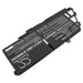 Dell Latitude 7340 Latitude 7340 2-in-1 Latitude 7350 Latitude 7440 Latitude 7440 2-in-1 Latitude 7450 Latitud Laptop and Notebook Replacement Battery