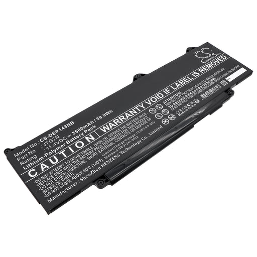 Dell Latitude 13 5340 Latitude 14 3440 DDR4 Latitude 14 3450 Latitude 14 5450 Latitude 15 3540 Latitude 15 554 Laptop and Notebook Replacement Battery
