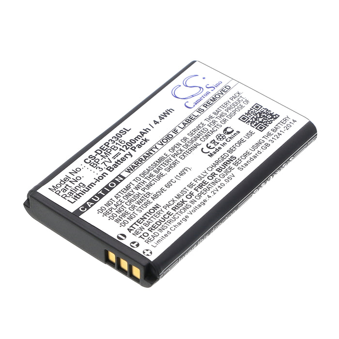 Doro 330gsm,HandleEasy 330,HandleEasy 330gsm Mobile Phone Replacement Battery