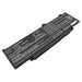 Dell Precision 15 3580 Precision 15 3580 5CHPK Precision 15 3580 JHH2C Laptop and Notebook Replacement Battery